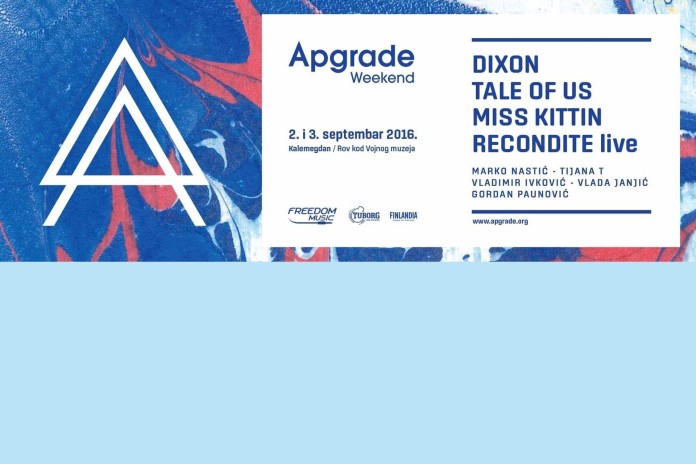 Featured Apgrade Weekend
