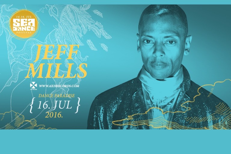 Vrh svetske i regionalne elektronske scene na Jazu – dolaze Jeff Mills i Black Coffee!