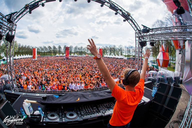 Kingsday