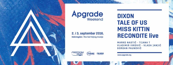 Apgrade Weekend