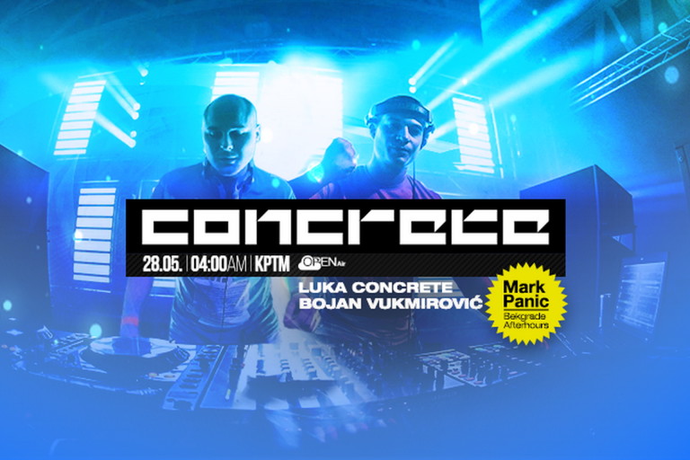 concrete