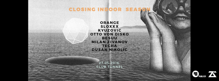 Kraj sezone u Tunnelu