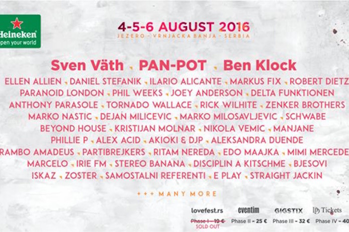 lovefest 2016 lineup