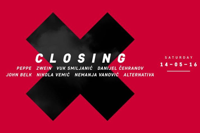 tube closing