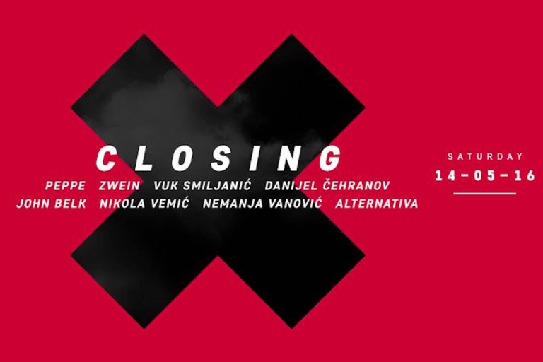 tube closing