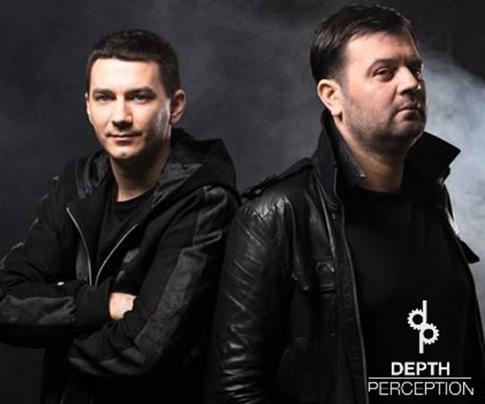 Blue Love Jagodina Depth Perception