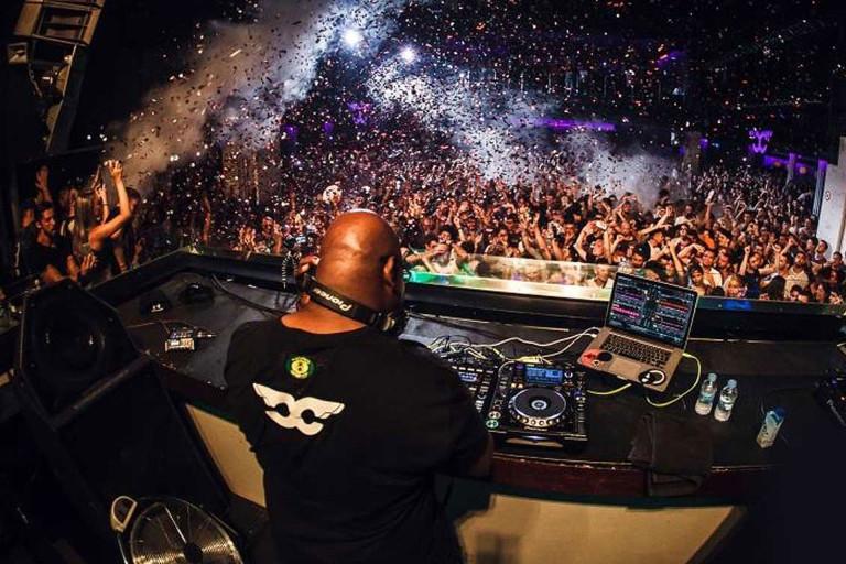 Pogledajte kog domaćeg DJ-a Carl Cox vrti na Ibizi