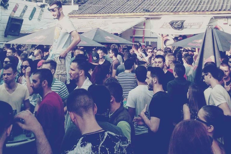 KPTM Party at Four Open Air