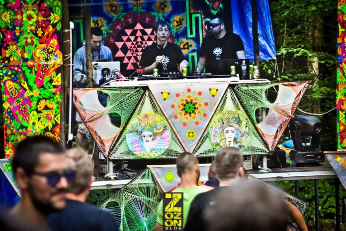 Forest Fest Technokratia Valjevo review