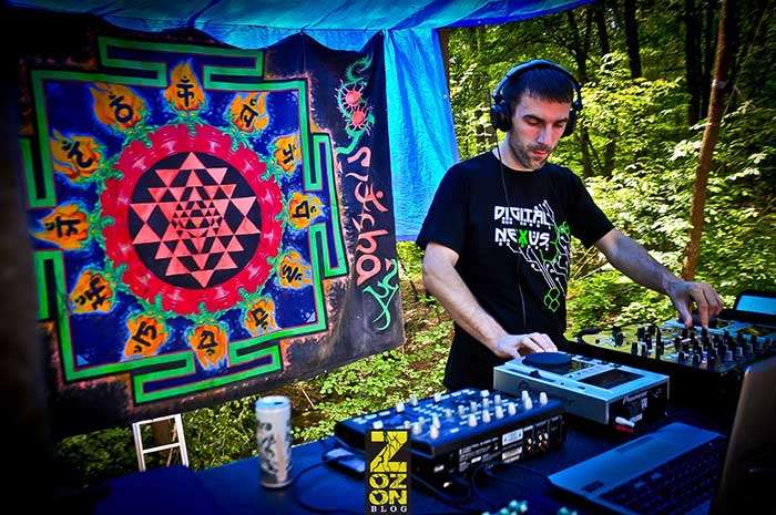 Forest Fest Technokratia review Valjevo