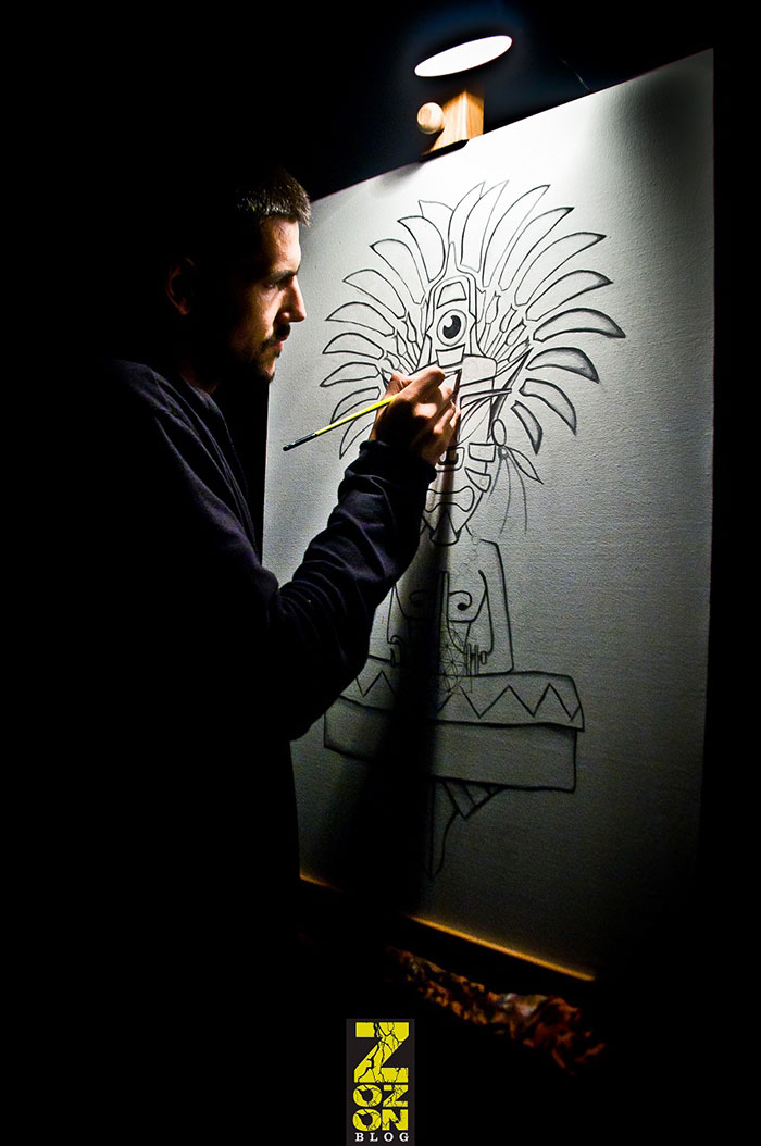 Forest Fest review Valjevo Technokratia