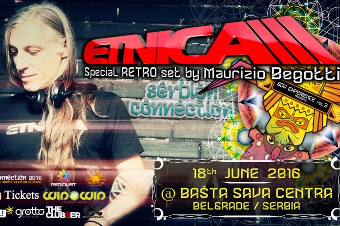 GOA Experience Etnica Basta Sava Centra Beograd