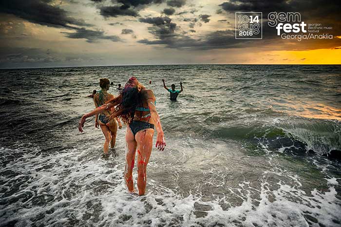 Gruzija GEM festival