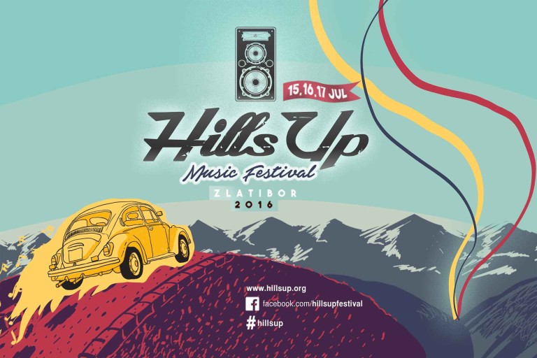 HillsUp Haos u Sumi Zlatibor