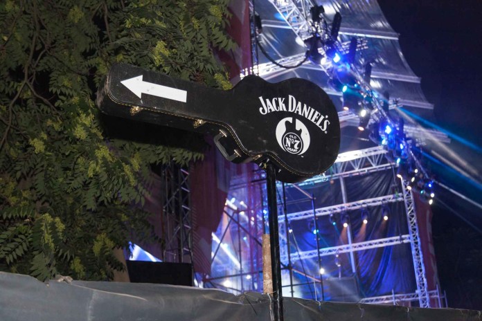 Jack Daniels Experience JDX EXIT