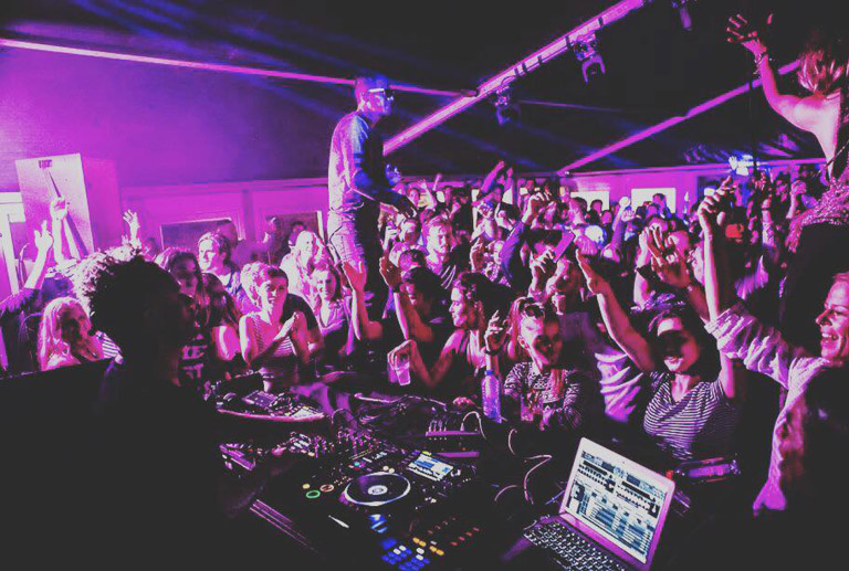 Prvi put u Srbiji – Joey Daniel sa Music On etikete!