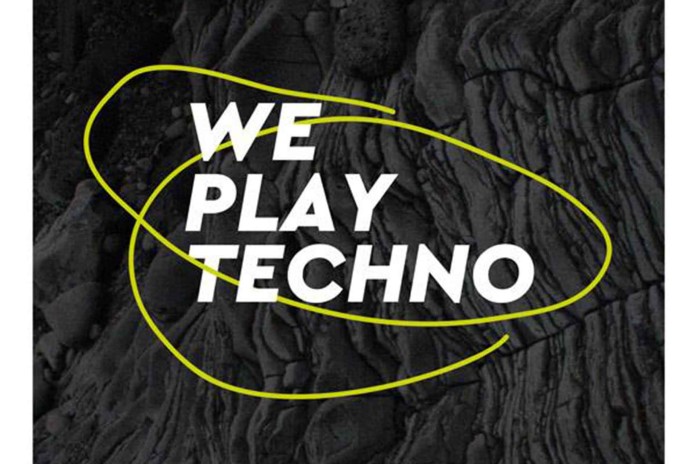 Julian Jeweil We Play Techno Bare Beogradski sajam