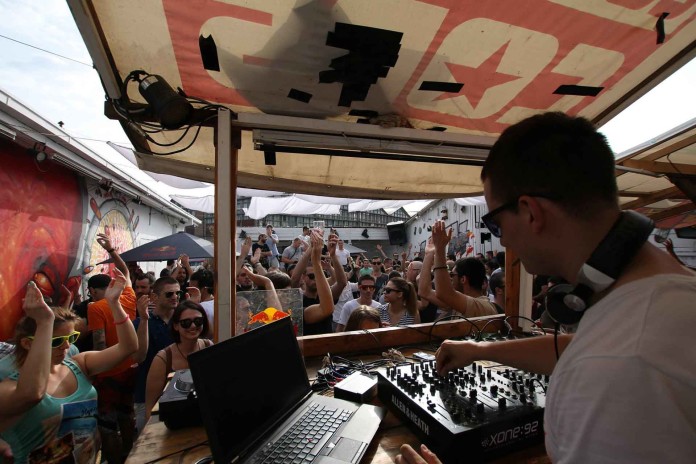 KPTM festival Open Air 031 Republic Sweet Sixteen