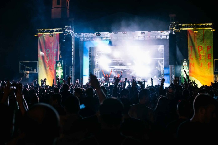 Kalemegdan Summer Festival Topljenje recenzija