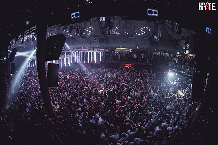 Loco Dice HYTE Zadar Matthias Tanzmann