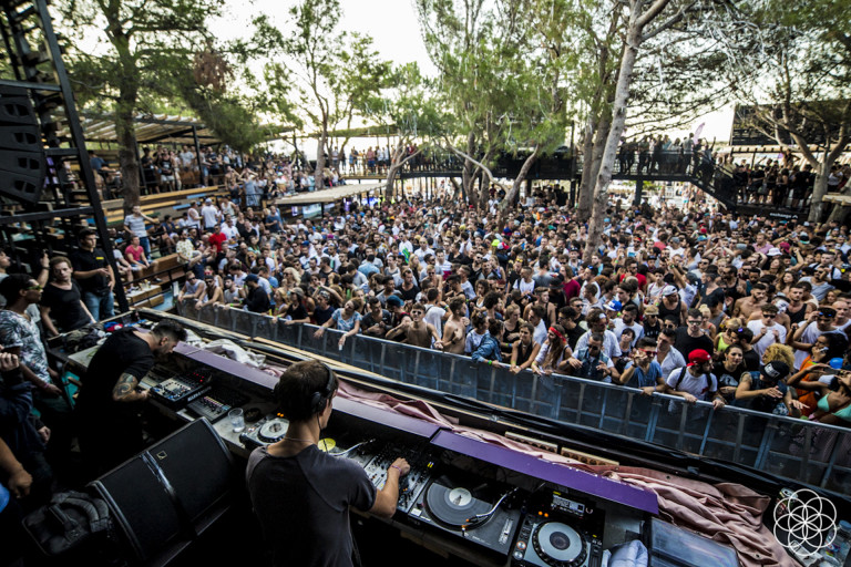 FUSE stage na Sonus festivalu 2016