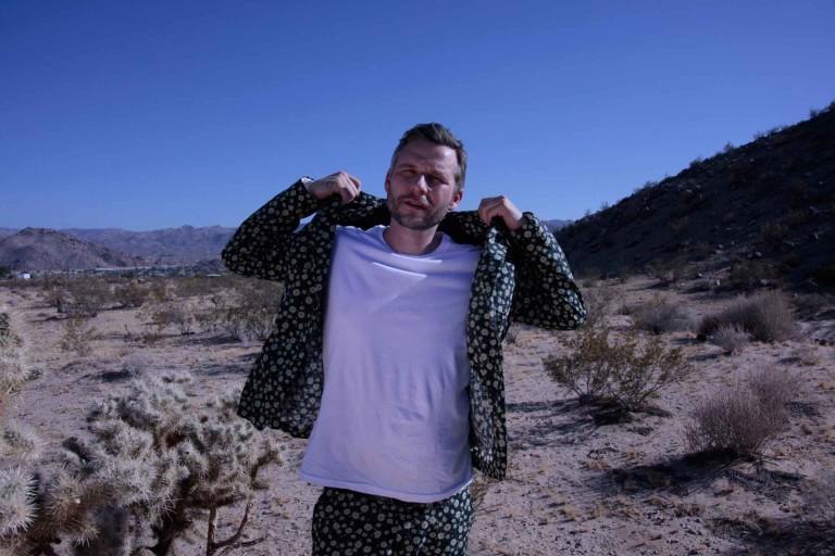 Martin Buttrich Lovefest Fire Stage Vrnjacka Banja