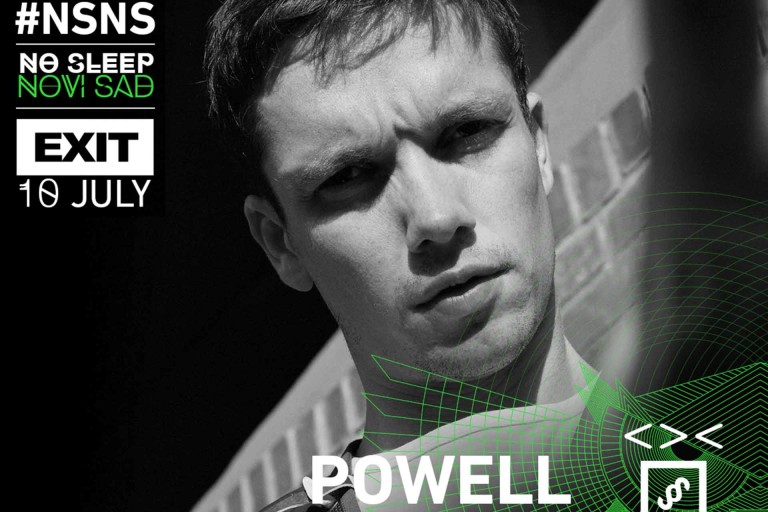 No Sleep Novi Sad Powell Exit festival