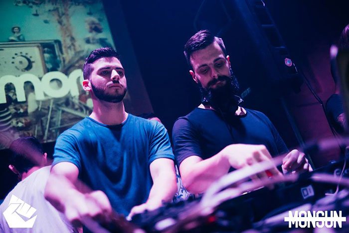 Phill & Dansmore Samo Tvrdo HOTPOT Rave Saver