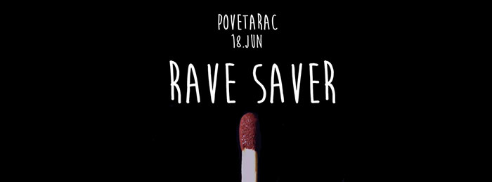 Rave Saver Povetarac Kent Explain Phill & Dansmore
