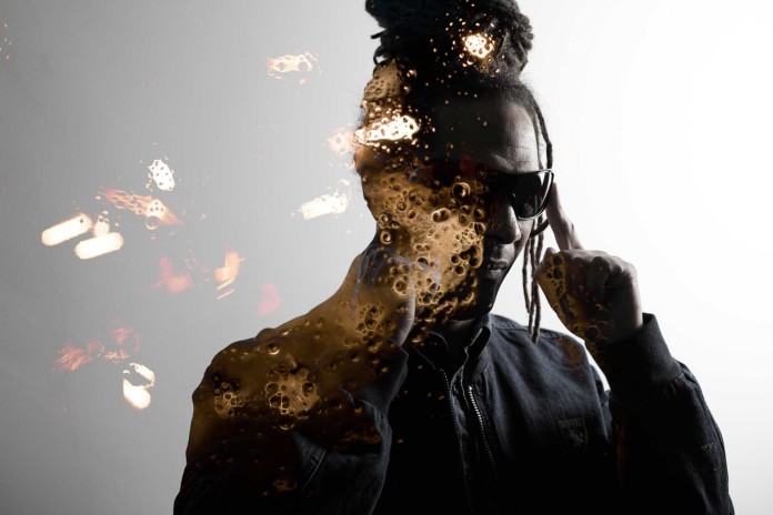 Roni Size Barutana Kalemegdan Beograd