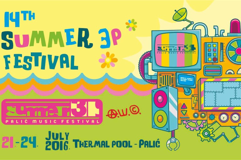 Summer3P 2016 Palic