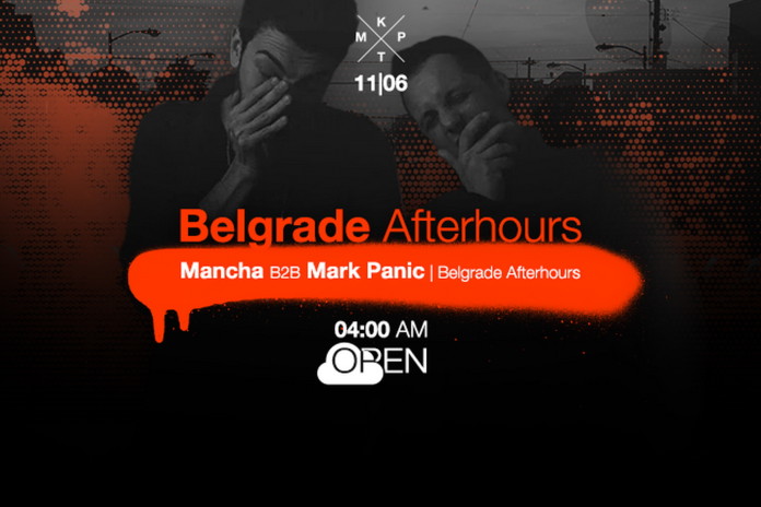 belgrade-afterhours mancha