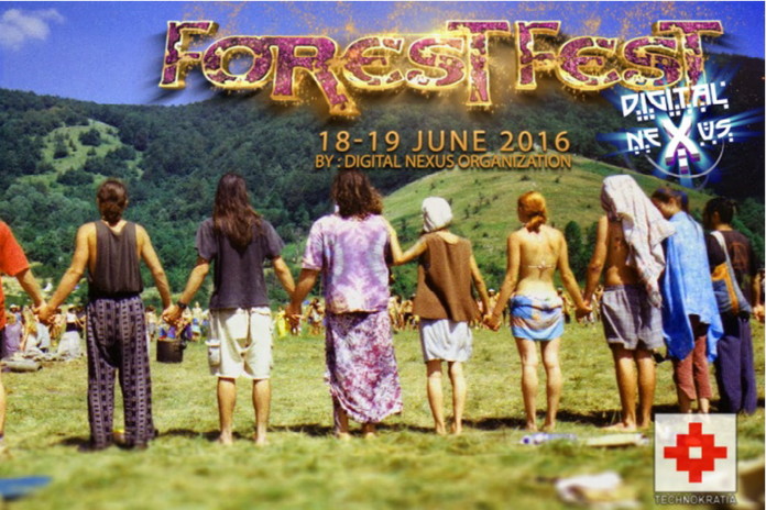 forest fest technokratia