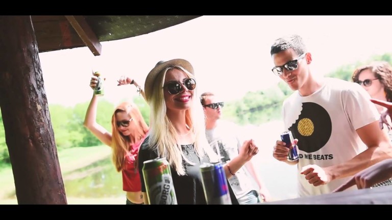 Industrialyzer na jezeru Bistarac 5. jula