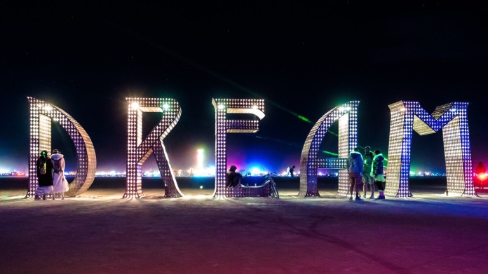 Burning Man Burning Man