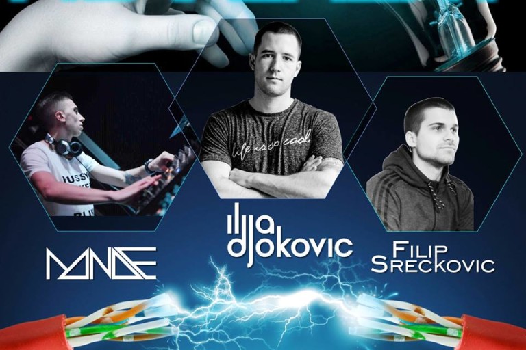 Electro Movement 22.07. @Club UNO Sokobanja Electro Movement