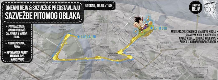 dnevni rejv favela post