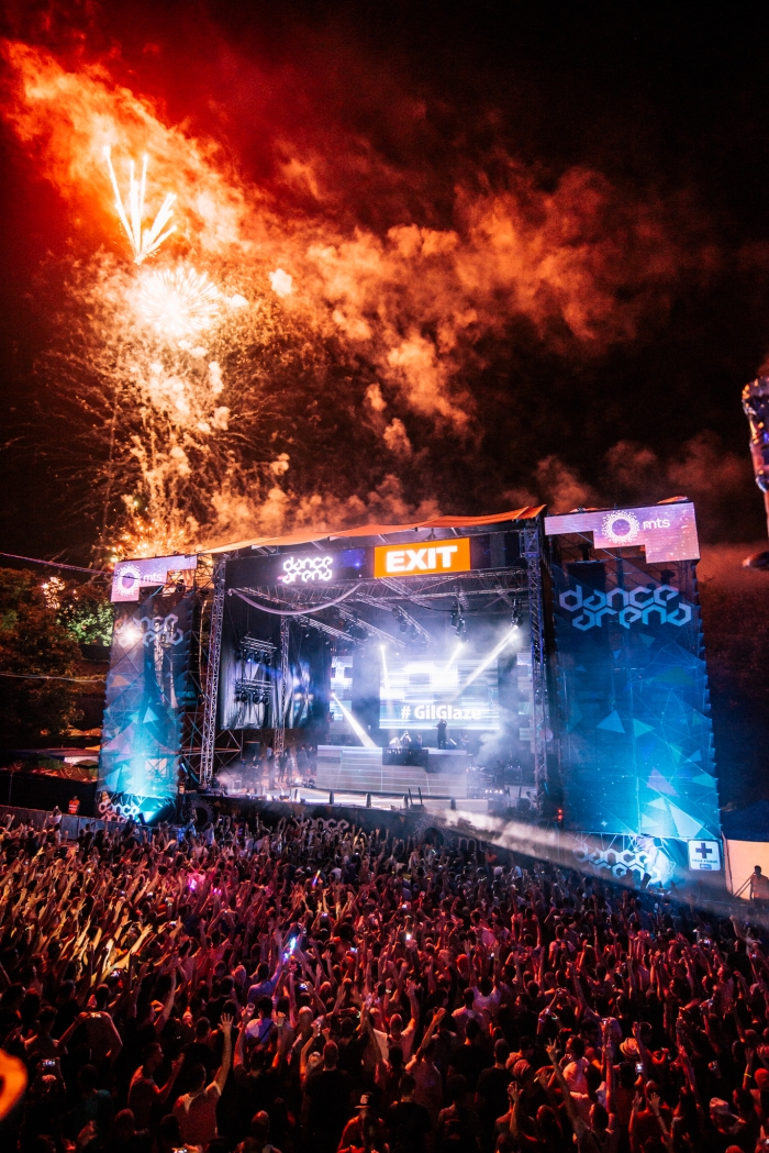 EXIT_Magic_otvaranje