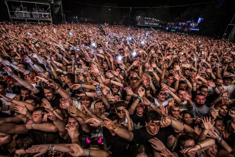 Za samo 72h preko 15.000 prijavljenih za EXIT leto ljubavi 2017!