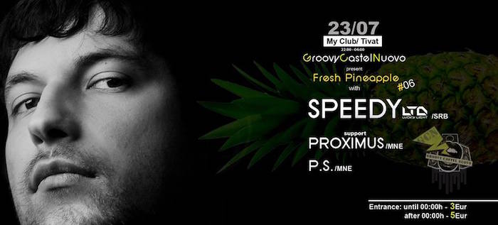 Fresh pineapple 6 cover