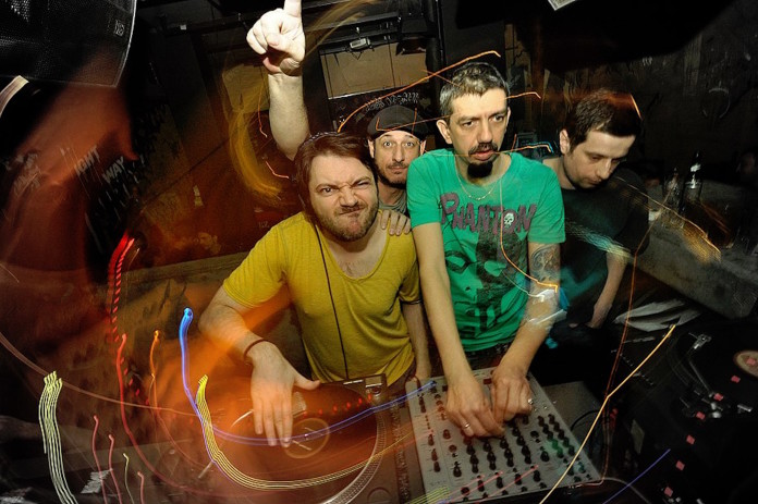 happy people Alex Karakasis