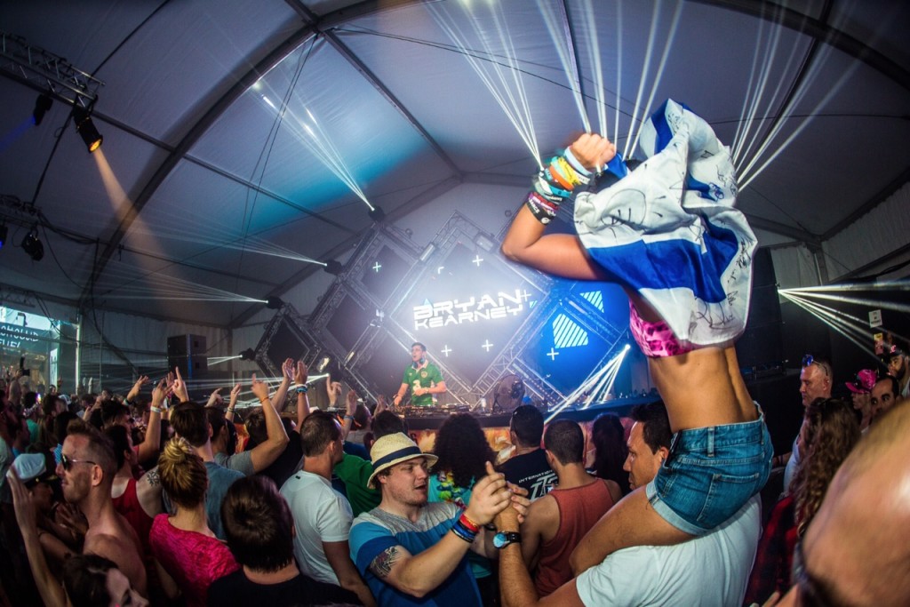 Luminosity Beach Festival 2016