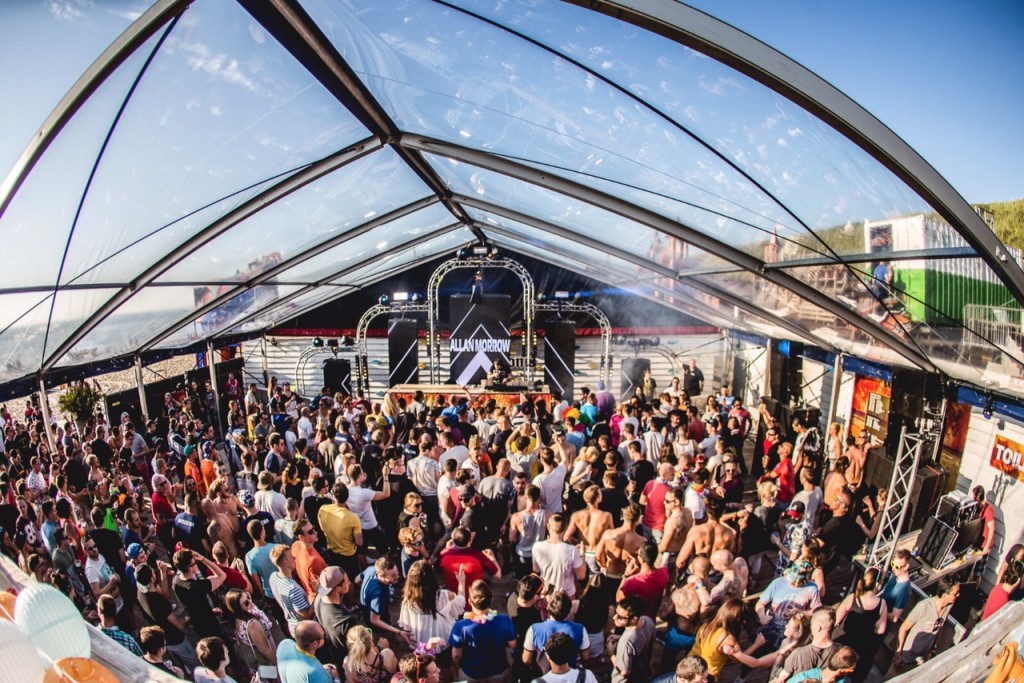 Luminosity Beach Festival 2016