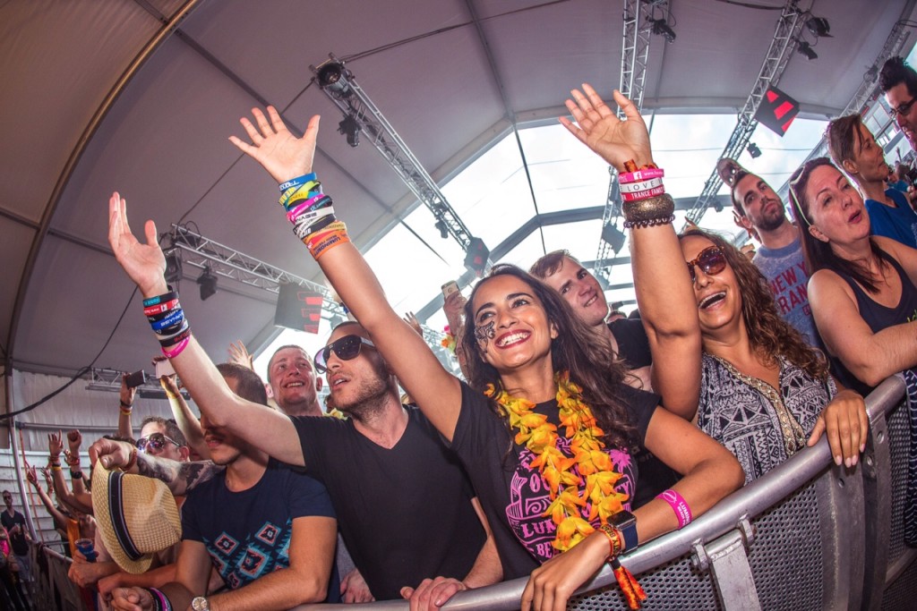 Luminosity Beach Festival 2016