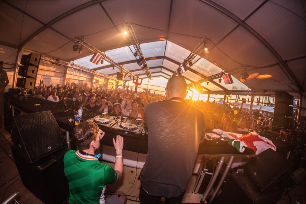 Luminosity Beach Festival 2016