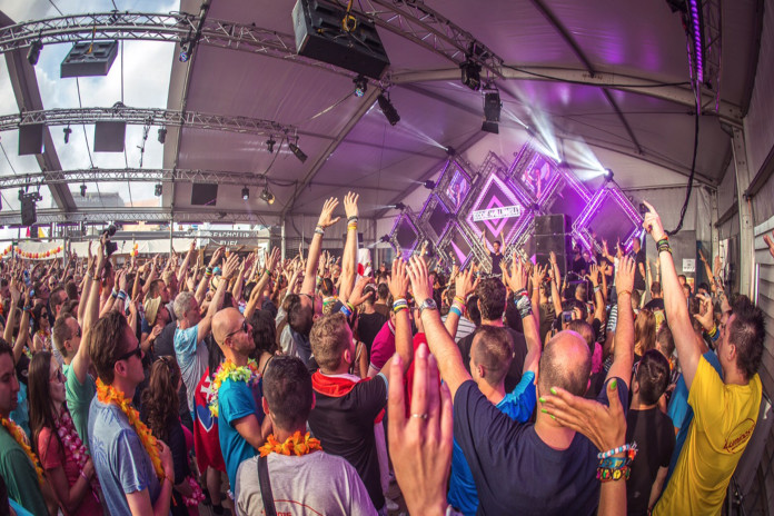 Luminosity Beach Festival 2016