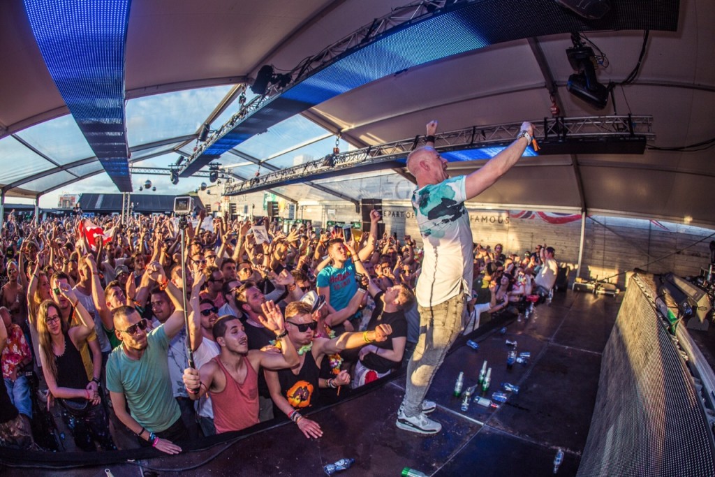 Luminosity Beach Festival 2016