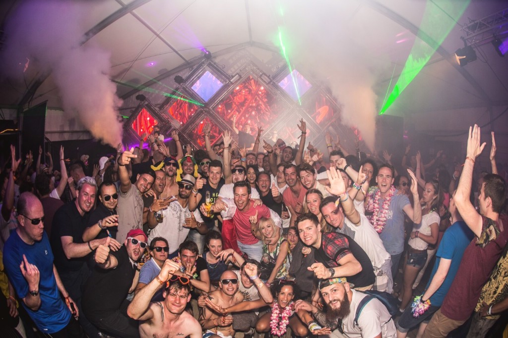 Luminosity Beach Festival 2016