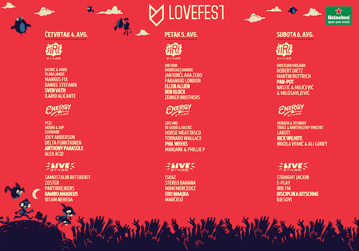 Lovefest 2016