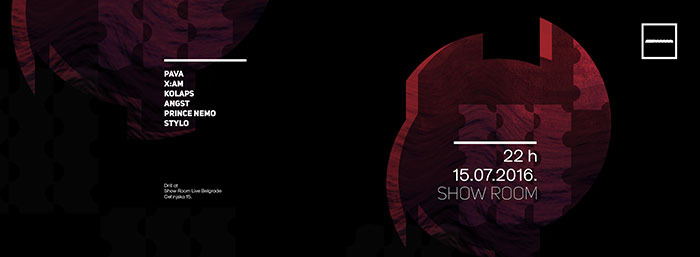 ShowRoom Drill Cetinjska